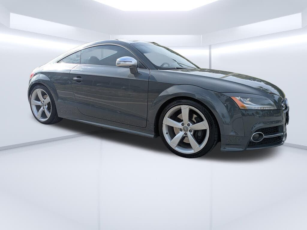 2015 AUDI TTS