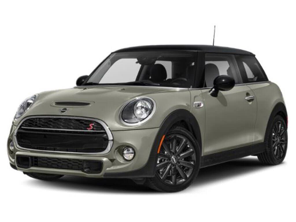 2021 MINI Cooper