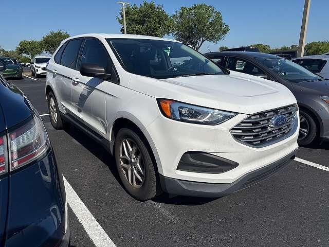 2022 FORD Edge