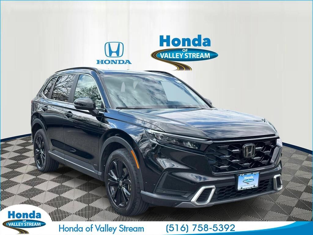 2023 HONDA CR-V