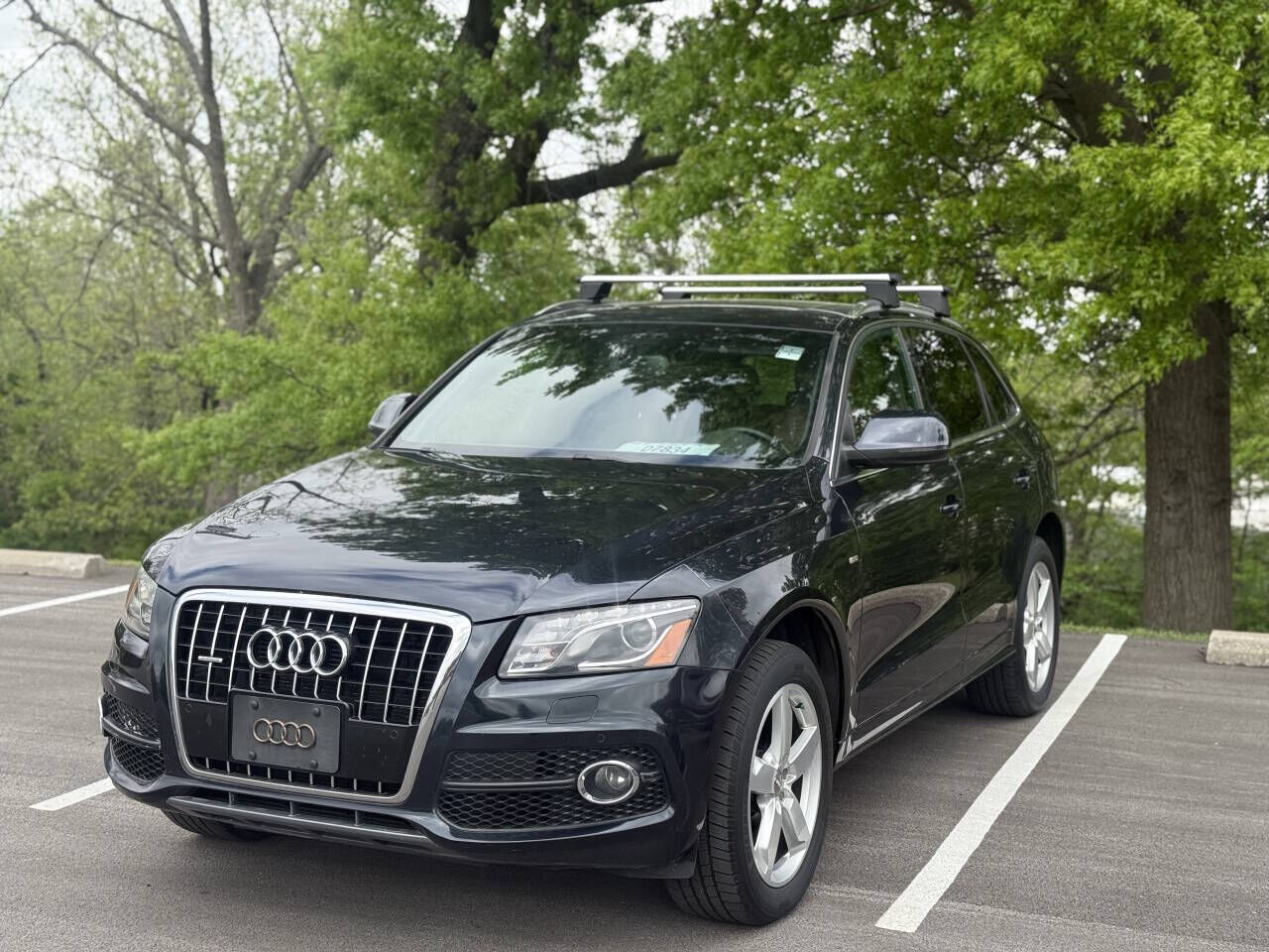 2012 AUDI Q5
