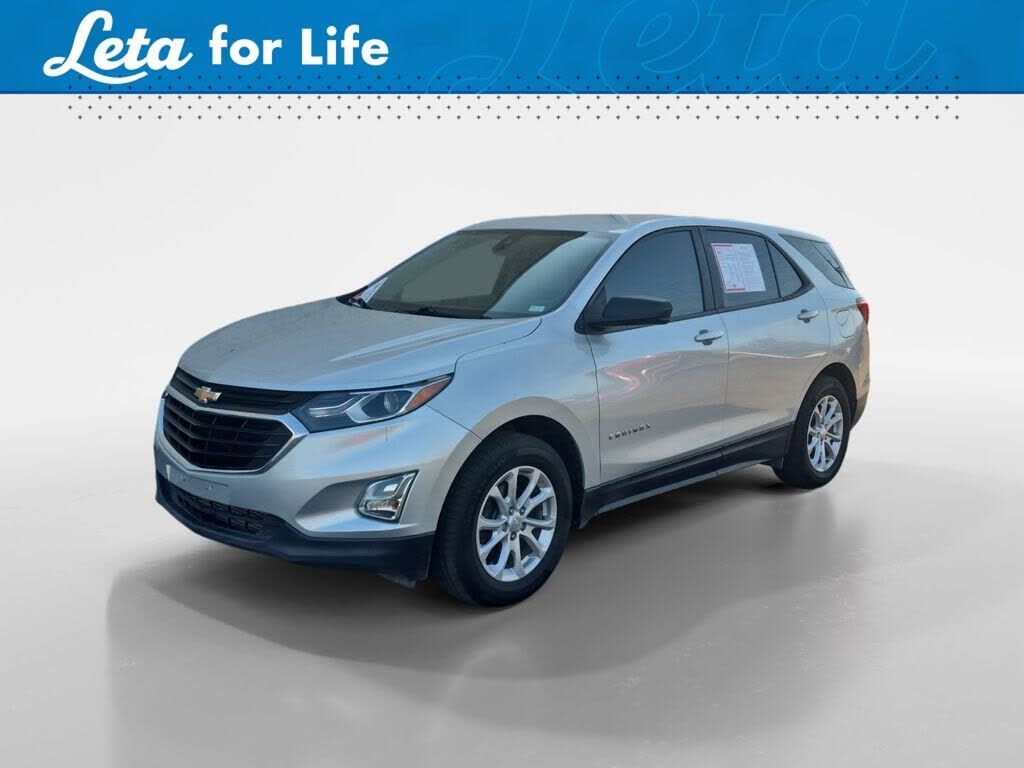 2020 CHEVROLET Equinox