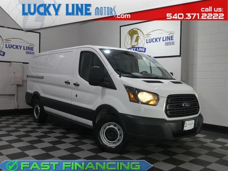2016 FORD Transit