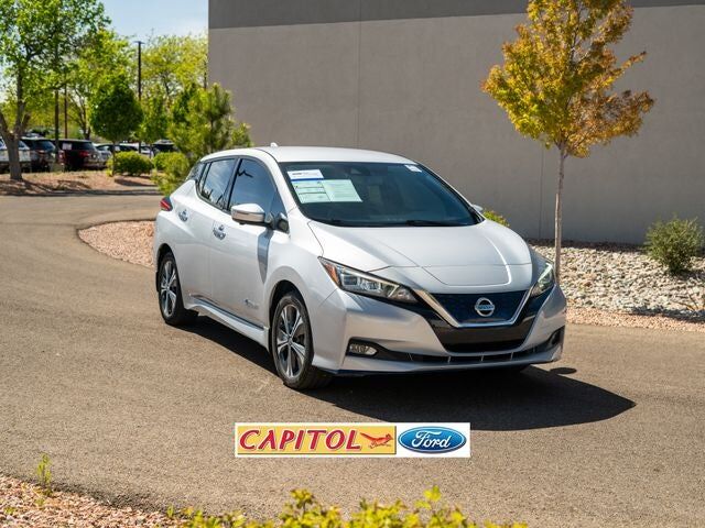 2019 NISSAN Leaf