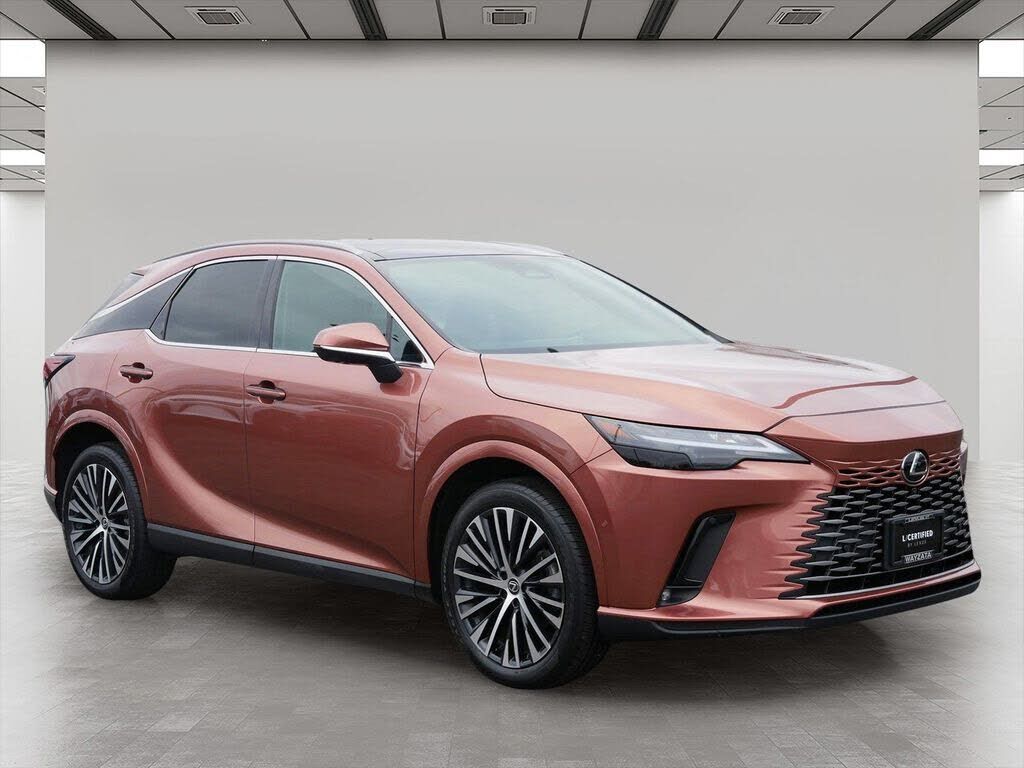 2023 LEXUS RX