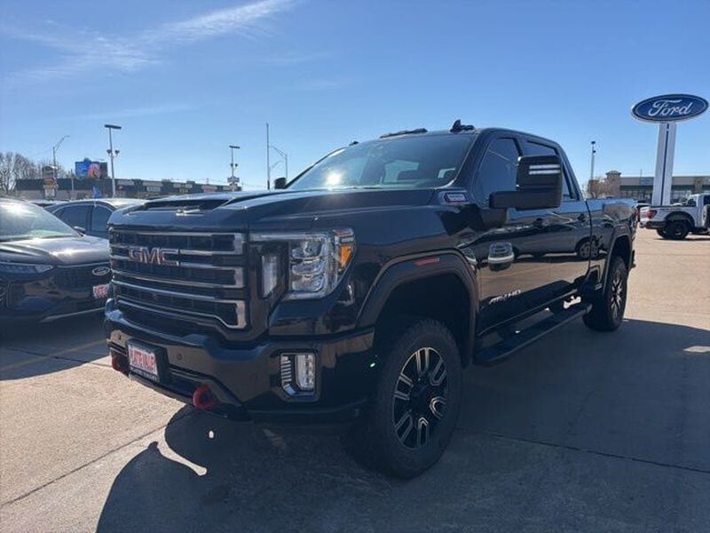 2020 GMC Sierra