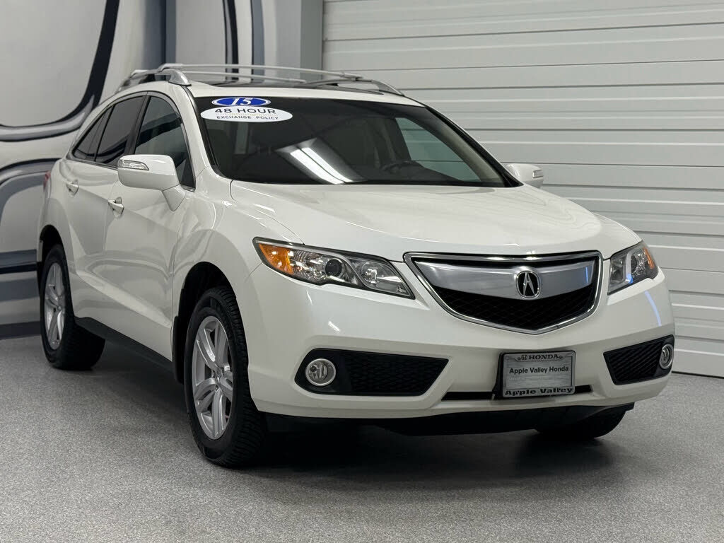 2015 ACURA RDX