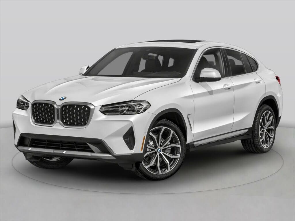 2022 BMW X4