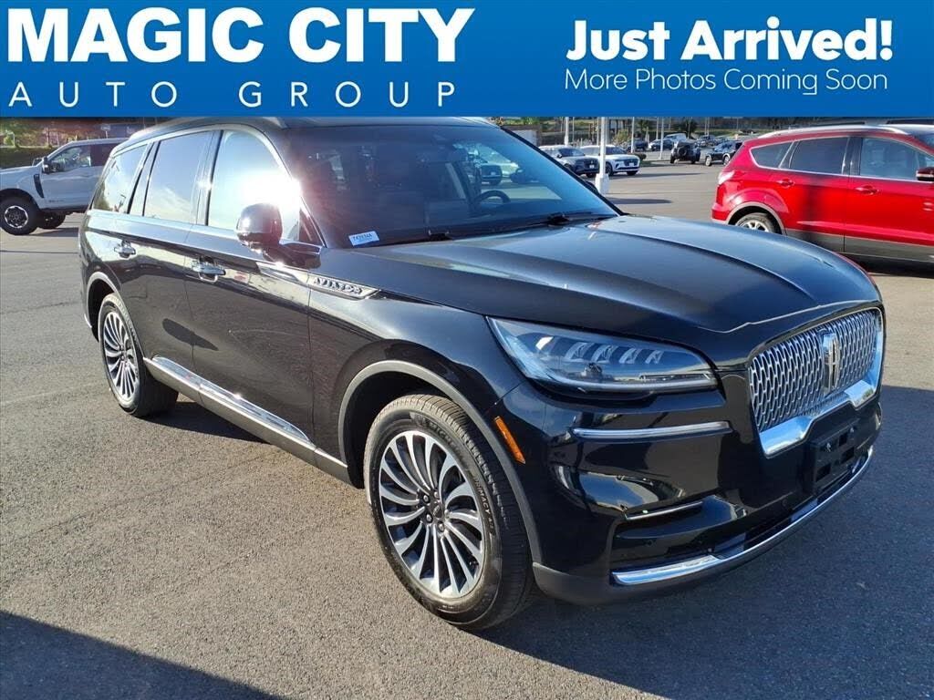 2023 LINCOLN Aviator