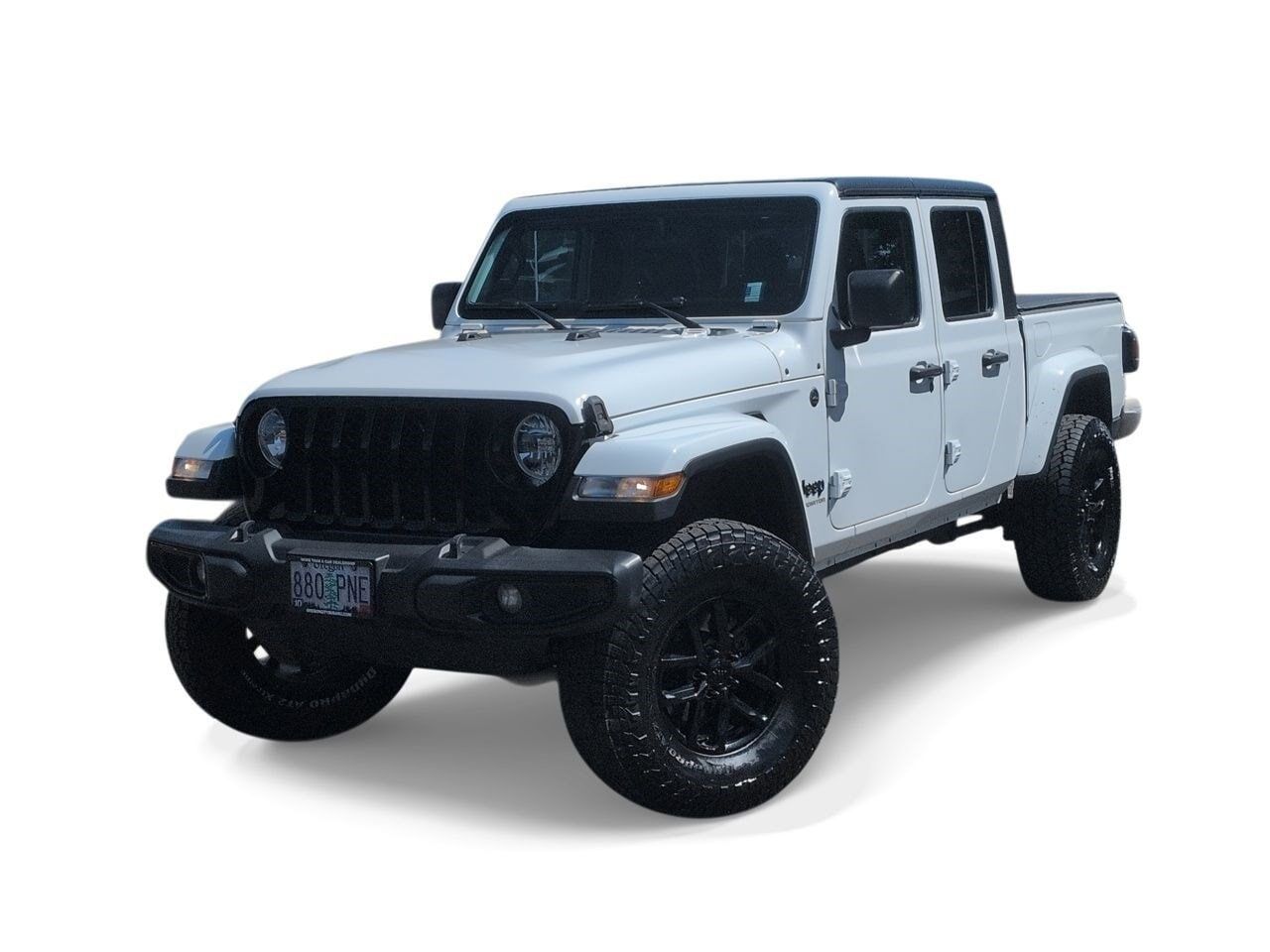 2022 JEEP Gladiator