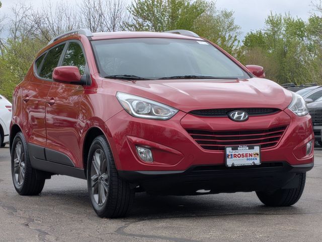 2014 HYUNDAI Tucson