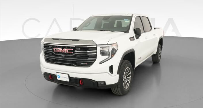 2023 GMC Sierra