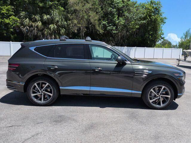 2026 GENESIS GV80