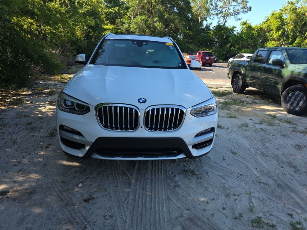 2021 BMW X3