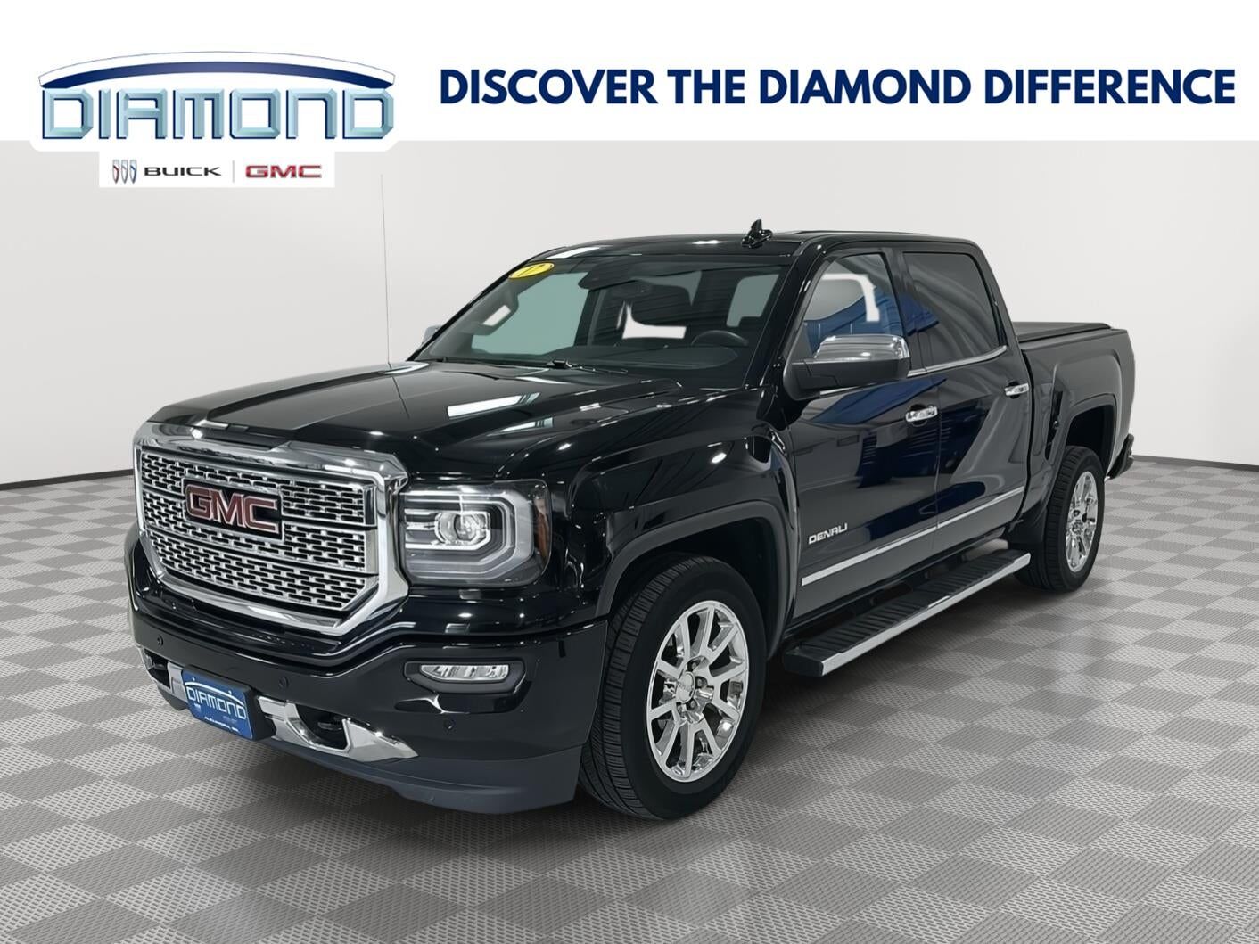 2017 GMC Sierra