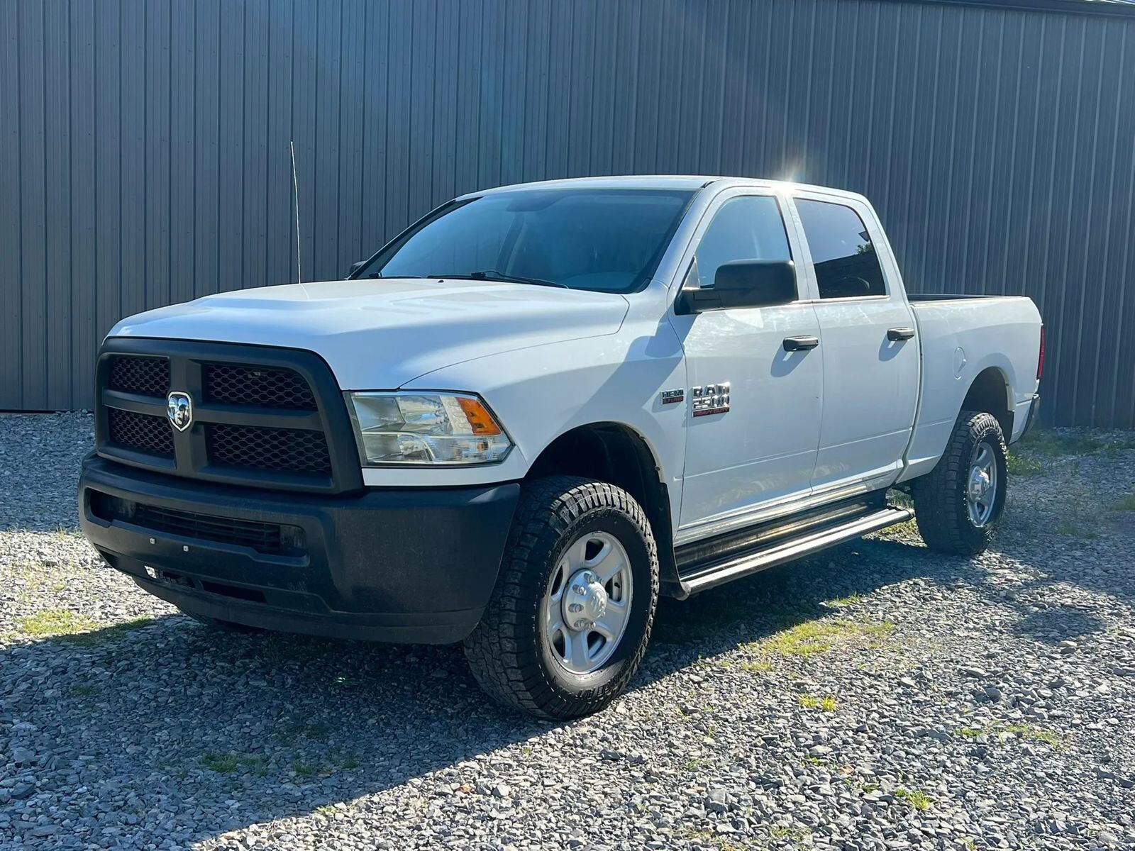 2015 RAM 2500