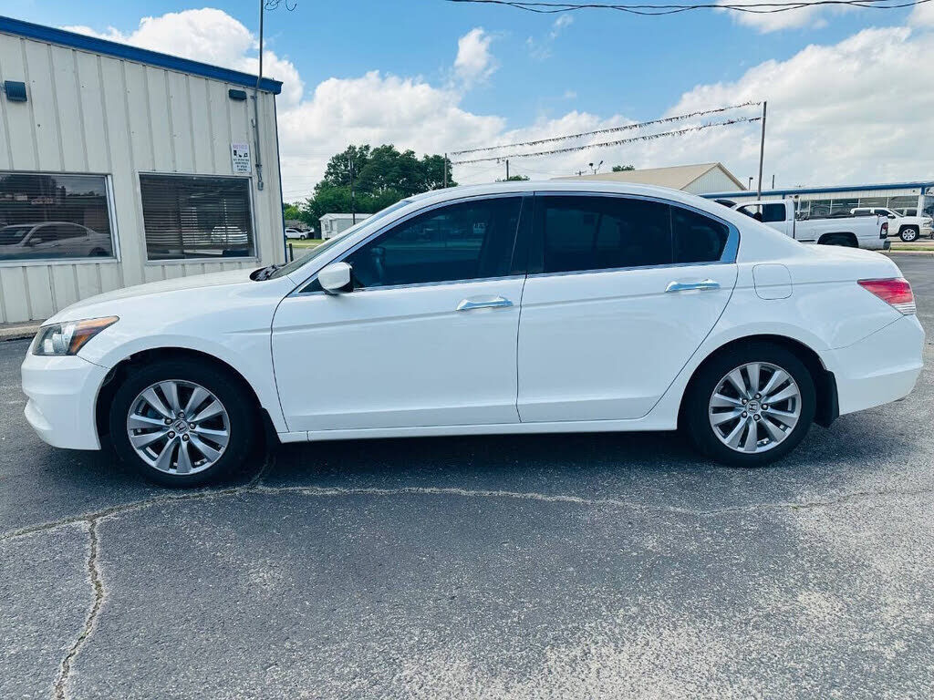2012 HONDA Accord