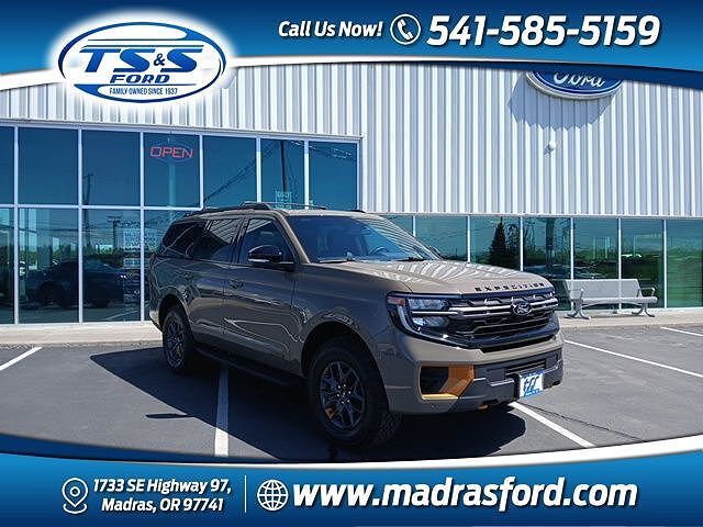 2026 FORD Expedition