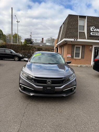 2020 HONDA Civic