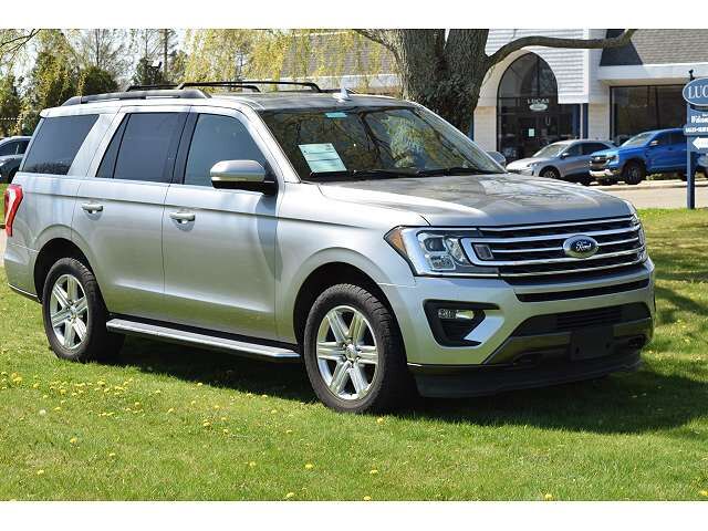 2020 FORD Expedition