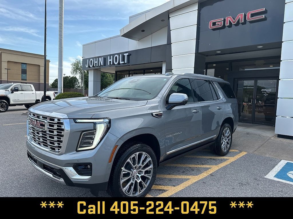 2026 GMC Yukon
