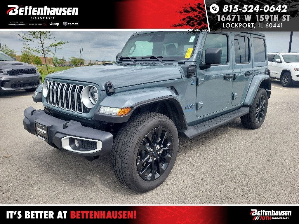 2025 JEEP Wrangler