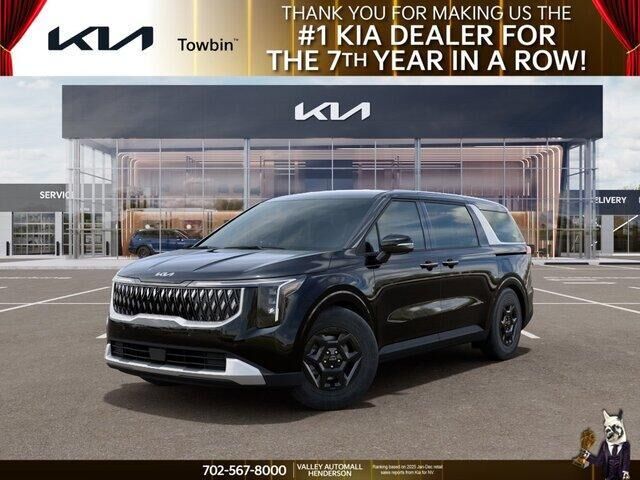 2026 KIA Carnival