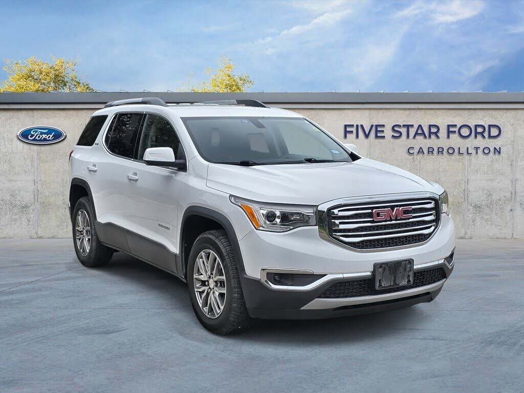 2019 GMC Acadia