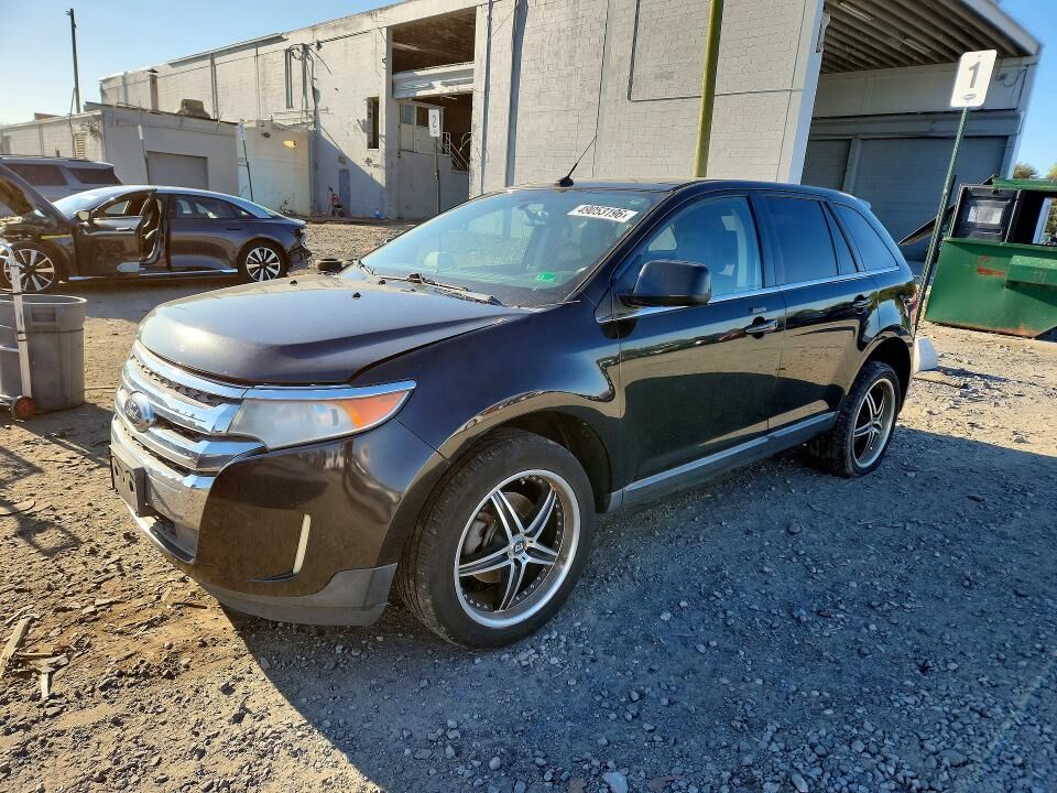 2011 FORD Edge