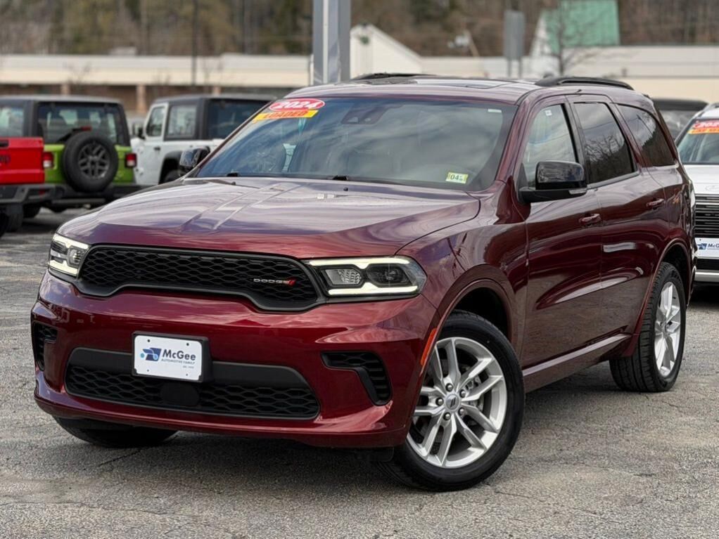 2023 DODGE Durango