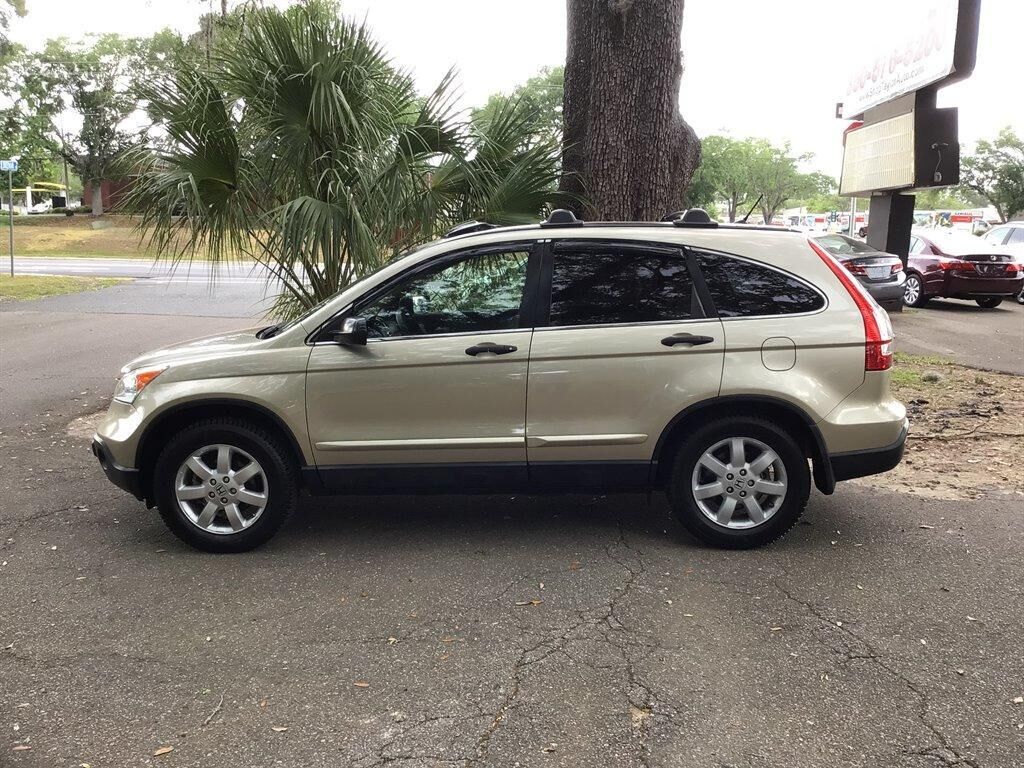 2007 HONDA CR-V
