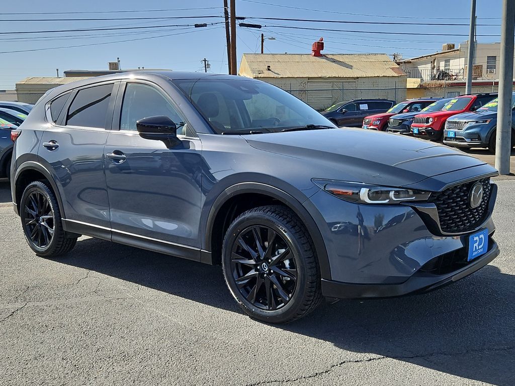 2024 MAZDA CX-5