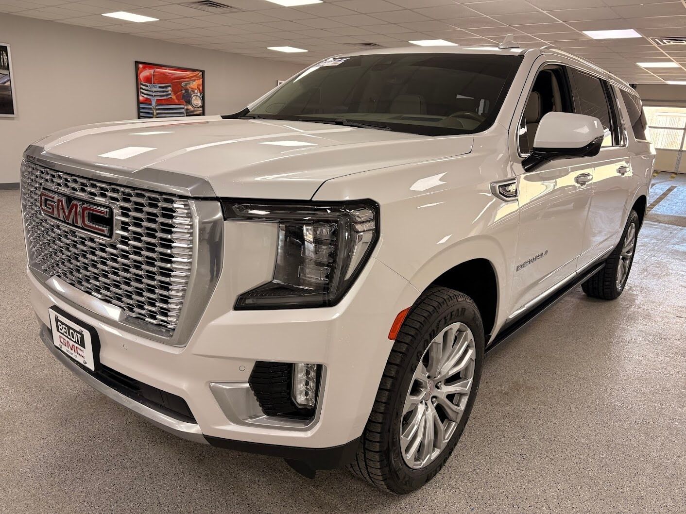 2021 GMC Yukon XL