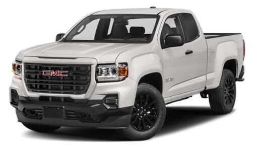 2021 GMC Canyon