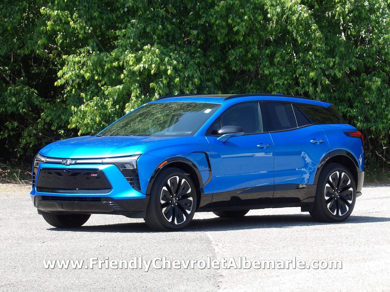2024 CHEVROLET Blazer EV