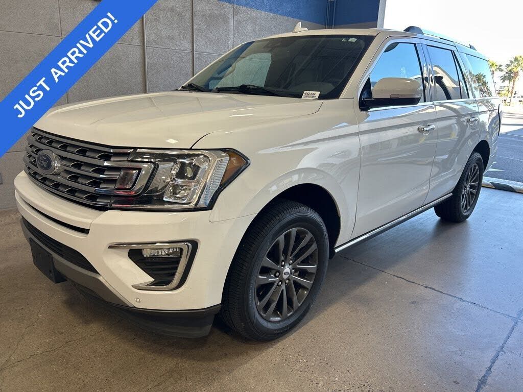 2020 FORD Expedition