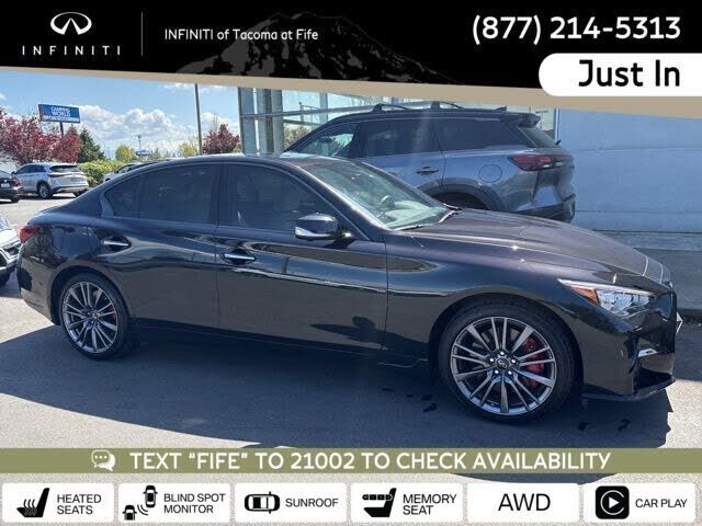 2023 INFINITI Q50