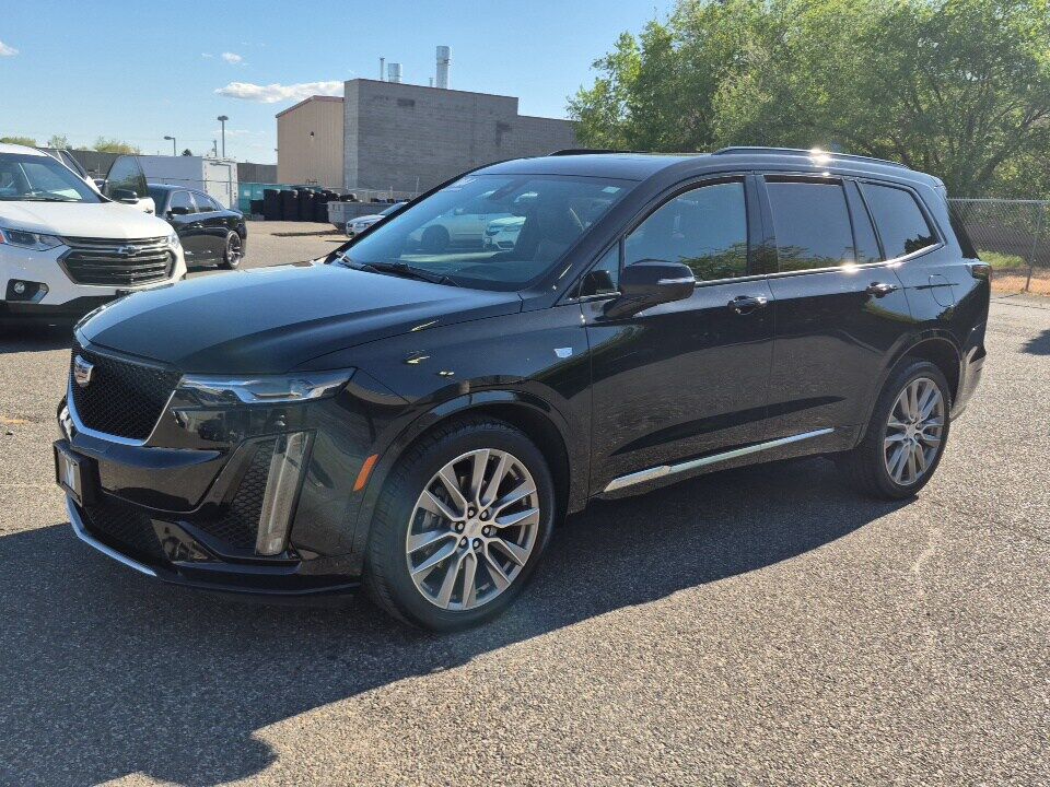 2020 CADILLAC XT6