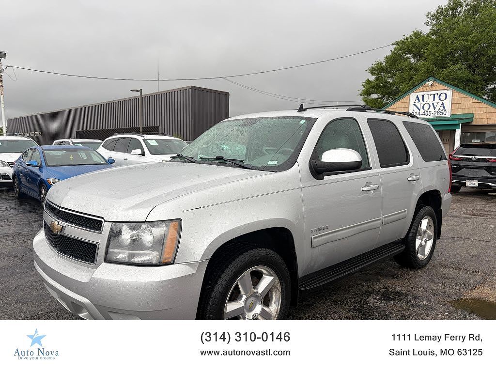 2011 CHEVROLET Tahoe