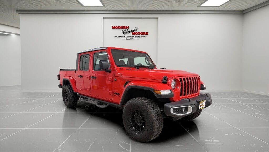 2023 JEEP Gladiator