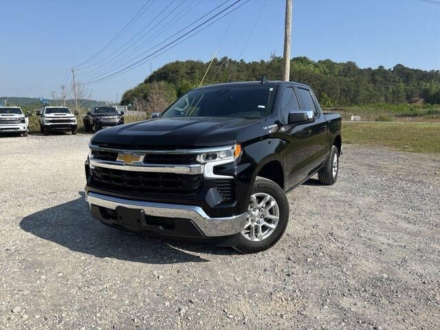 2024 CHEVROLET Silverado