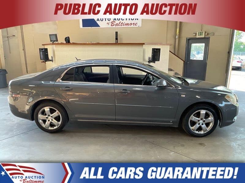 2008 CHEVROLET Malibu