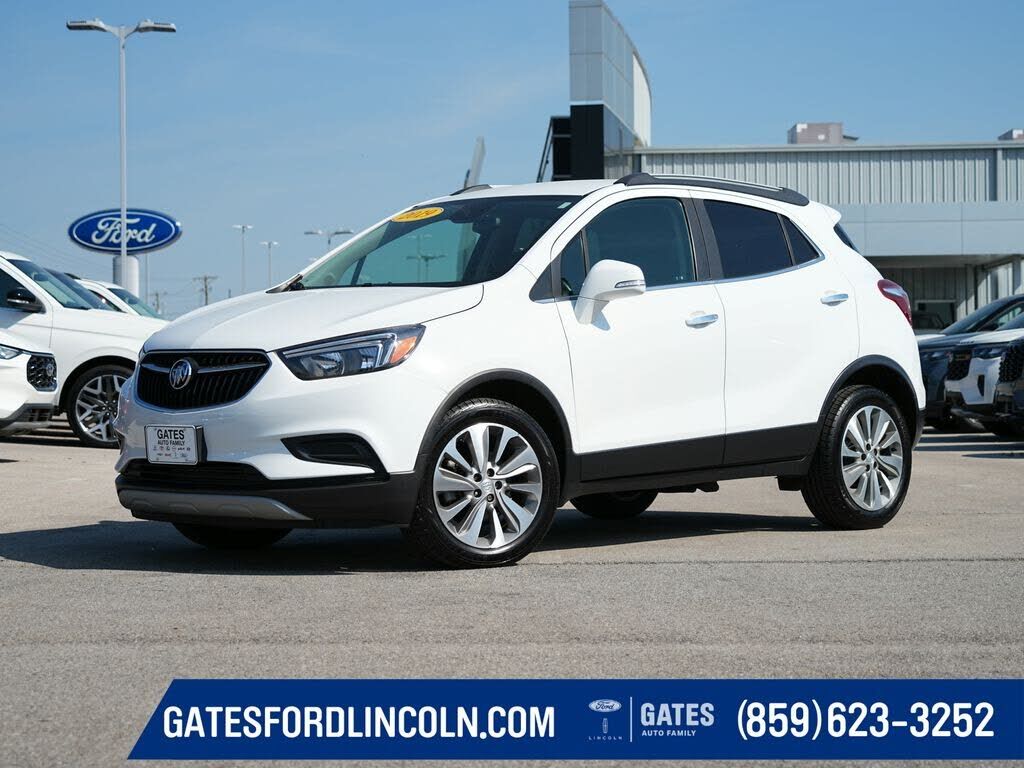 2019 BUICK Encore