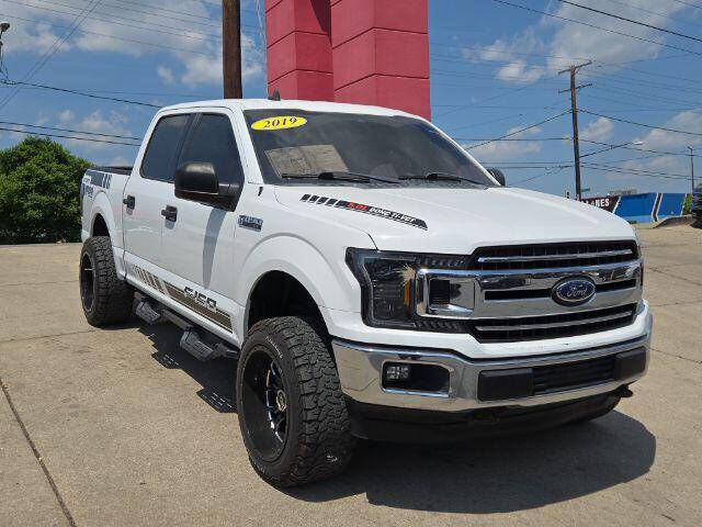 2019 FORD F-150