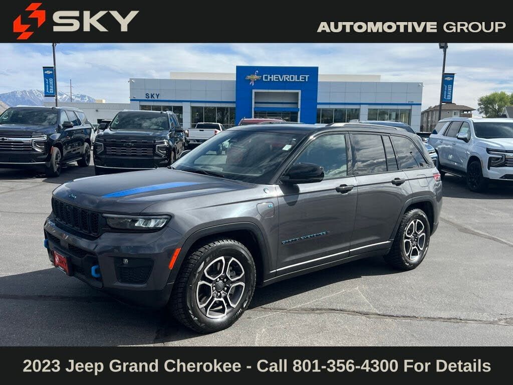 2023 JEEP Grand Cherokee
