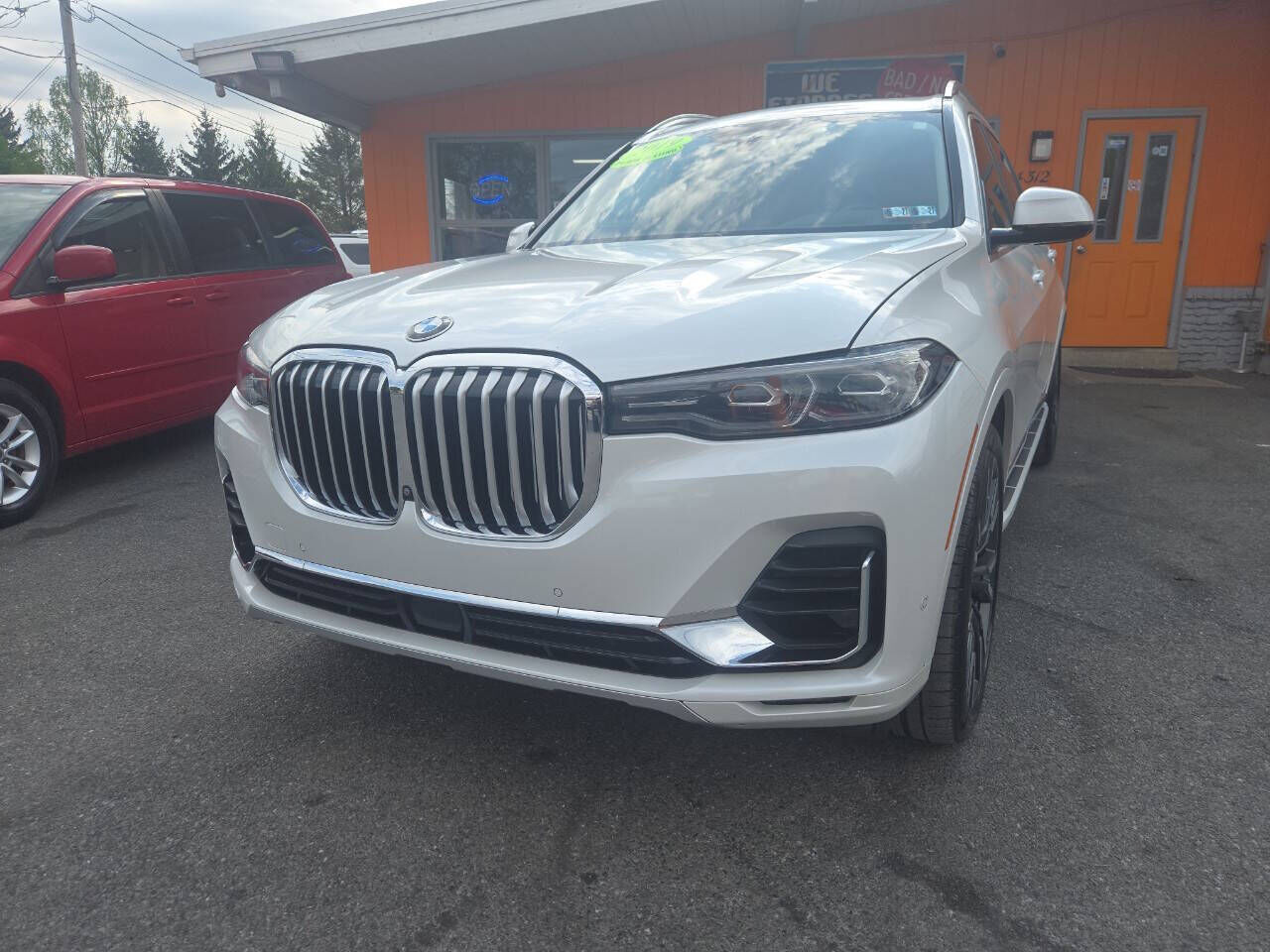 2019 BMW X7