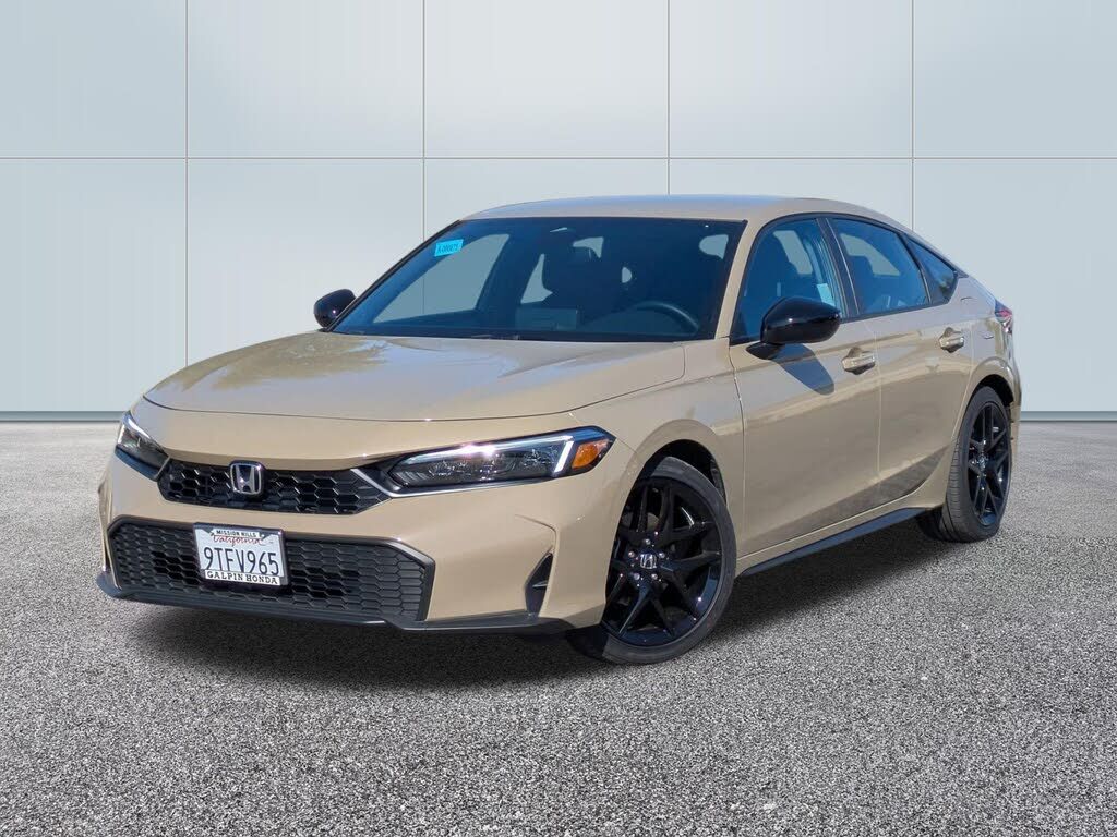 2025 HONDA Civic