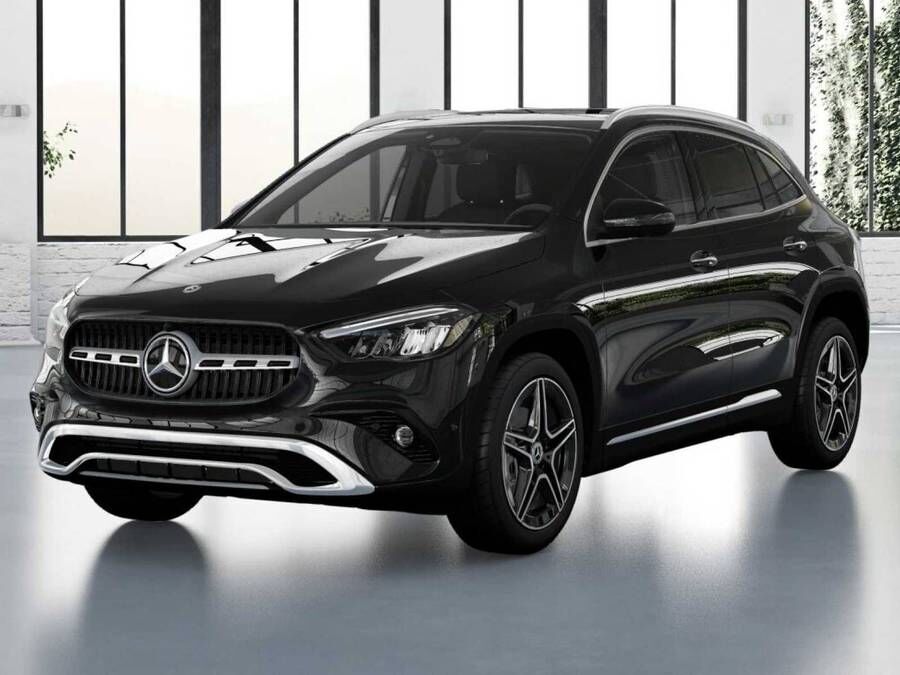 2026 MERCEDES-BENZ GLA-Class