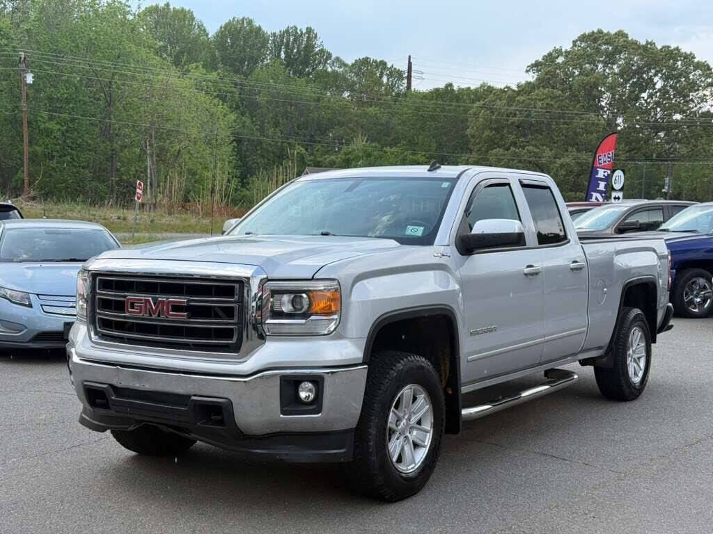 2014 GMC Sierra