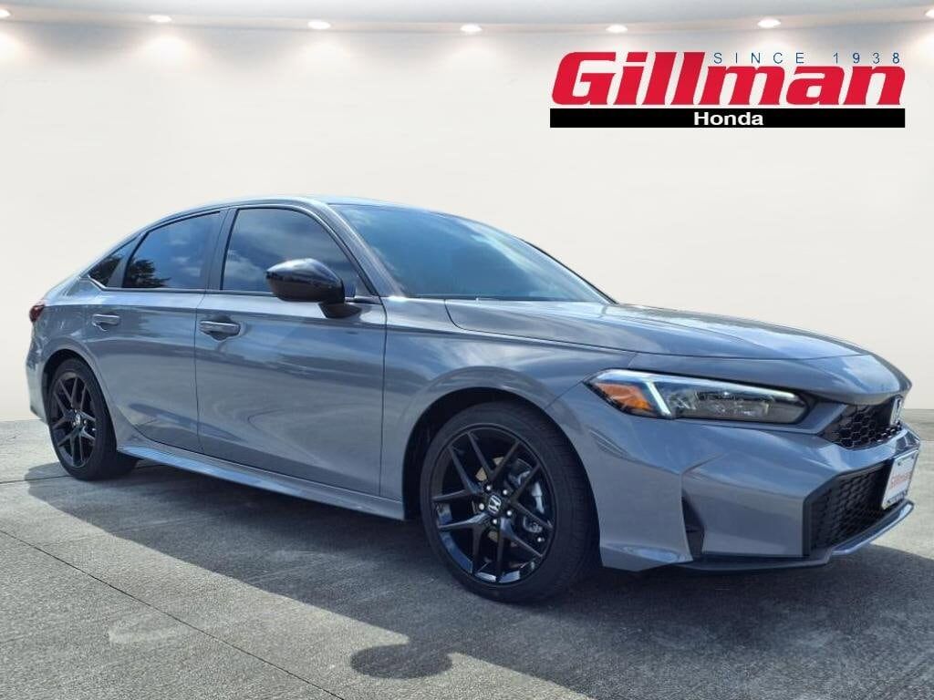 2026 HONDA Civic